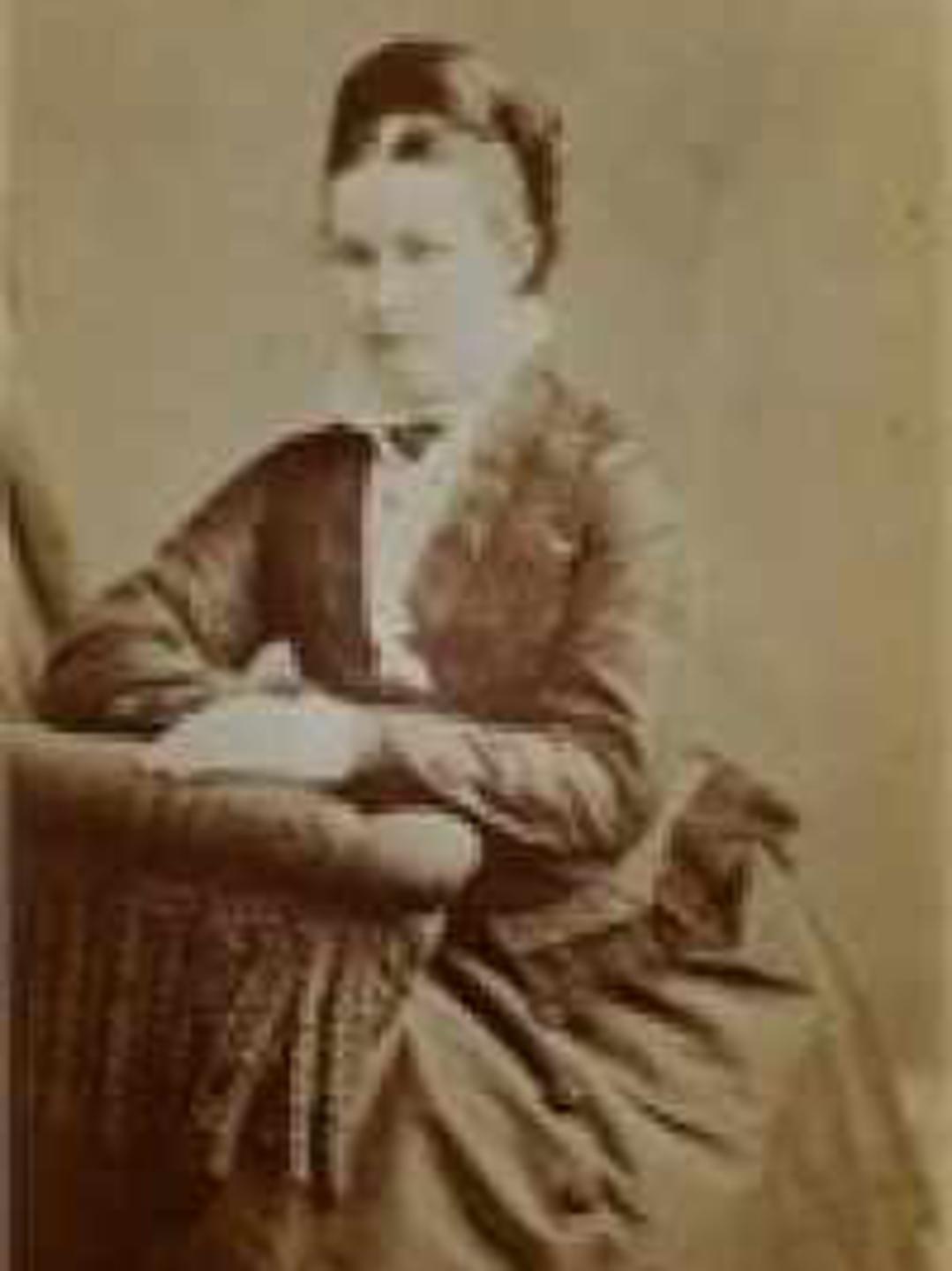 Mary Jane Merrell (1852 - 1895) Profile